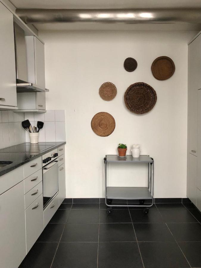 Апартаменти Historical And Modern Flat By Zytglogge - 2Nd Floor Берн Екстер'єр фото