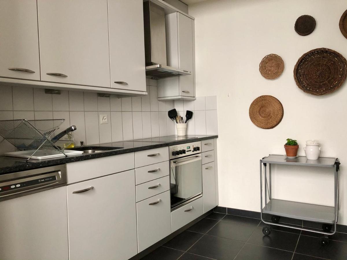 Апартаменти Historical And Modern Flat By Zytglogge - 2Nd Floor Берн Екстер'єр фото