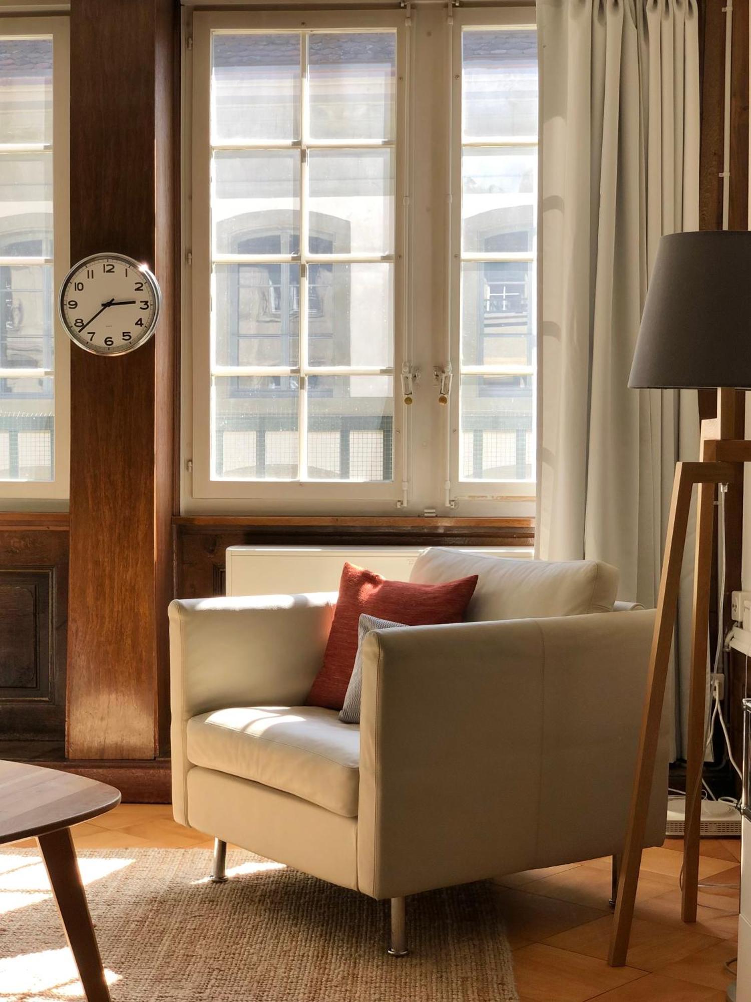 Апартаменти Historical And Modern Flat By Zytglogge - 2Nd Floor Берн Екстер'єр фото