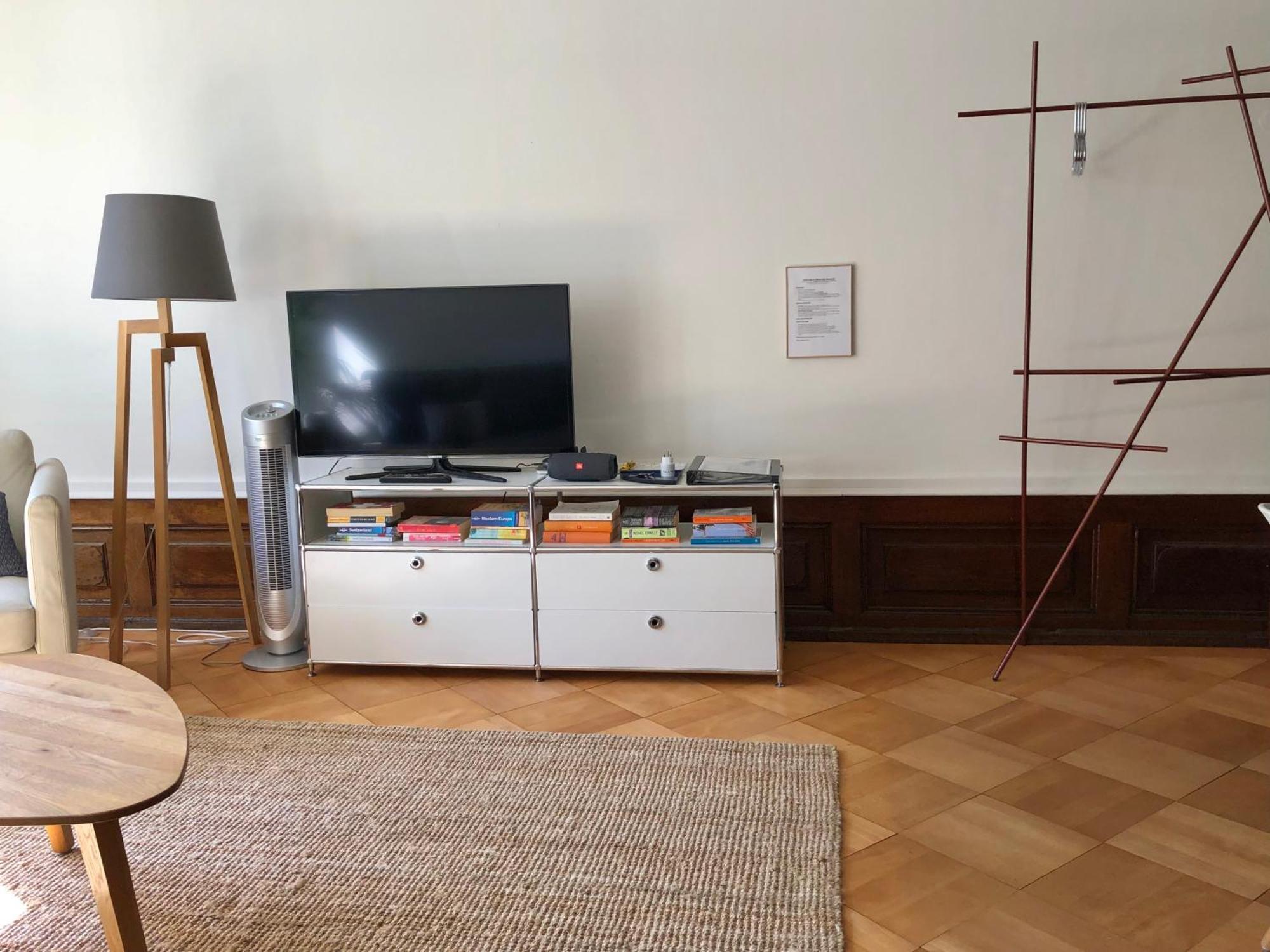 Апартаменти Historical And Modern Flat By Zytglogge - 2Nd Floor Берн Екстер'єр фото