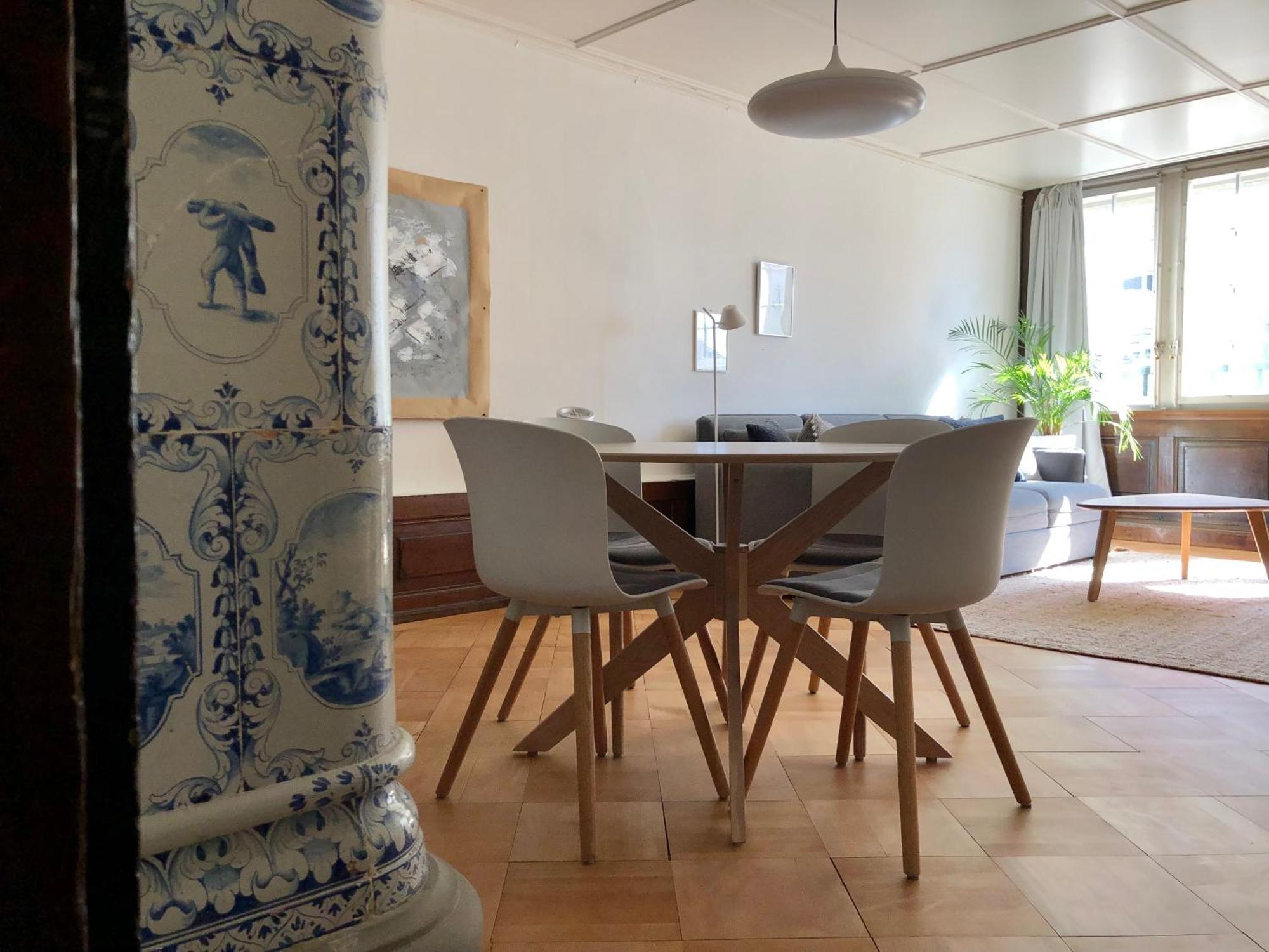 Апартаменти Historical And Modern Flat By Zytglogge - 2Nd Floor Берн Екстер'єр фото