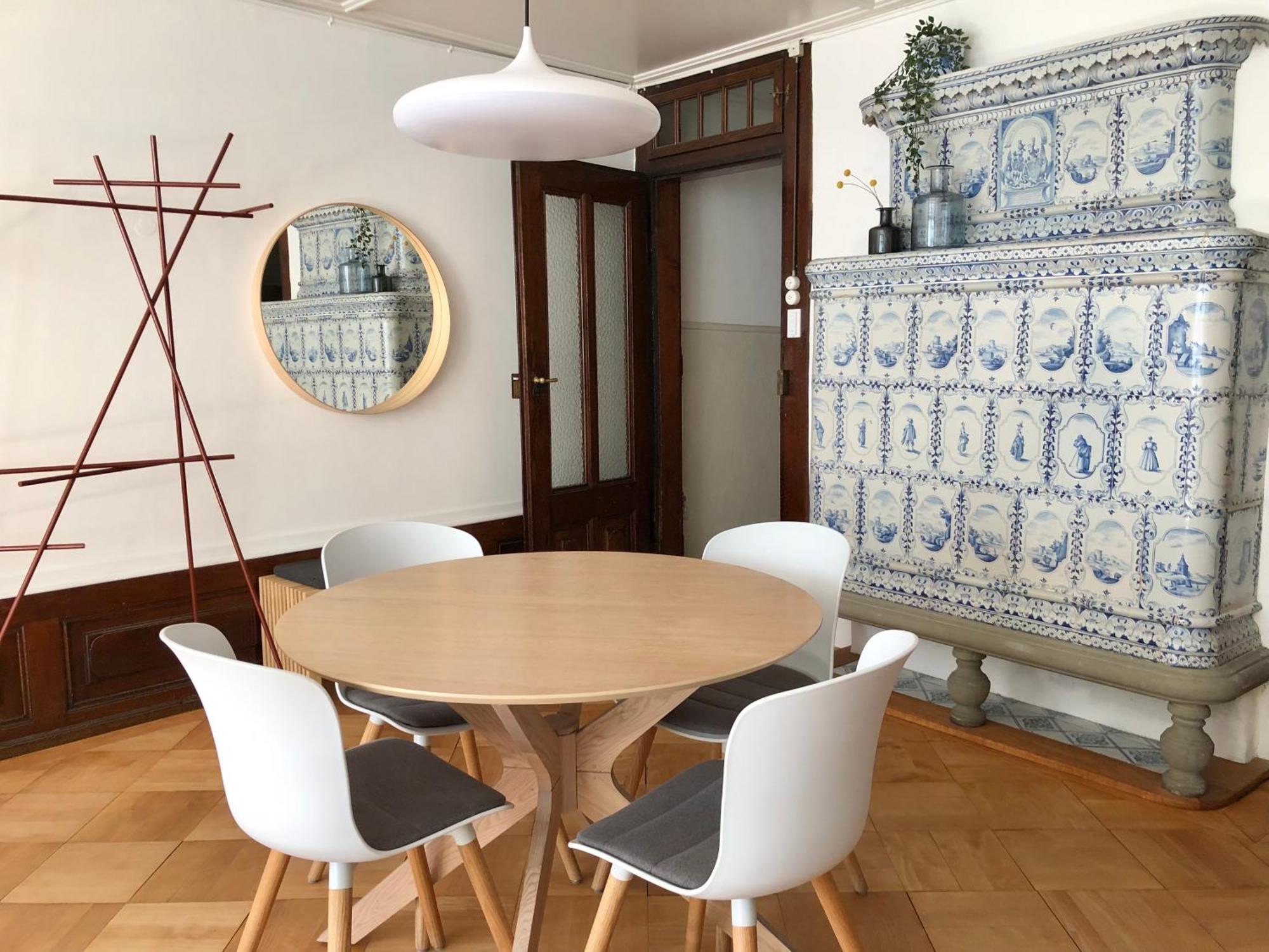 Апартаменти Historical And Modern Flat By Zytglogge - 2Nd Floor Берн Екстер'єр фото