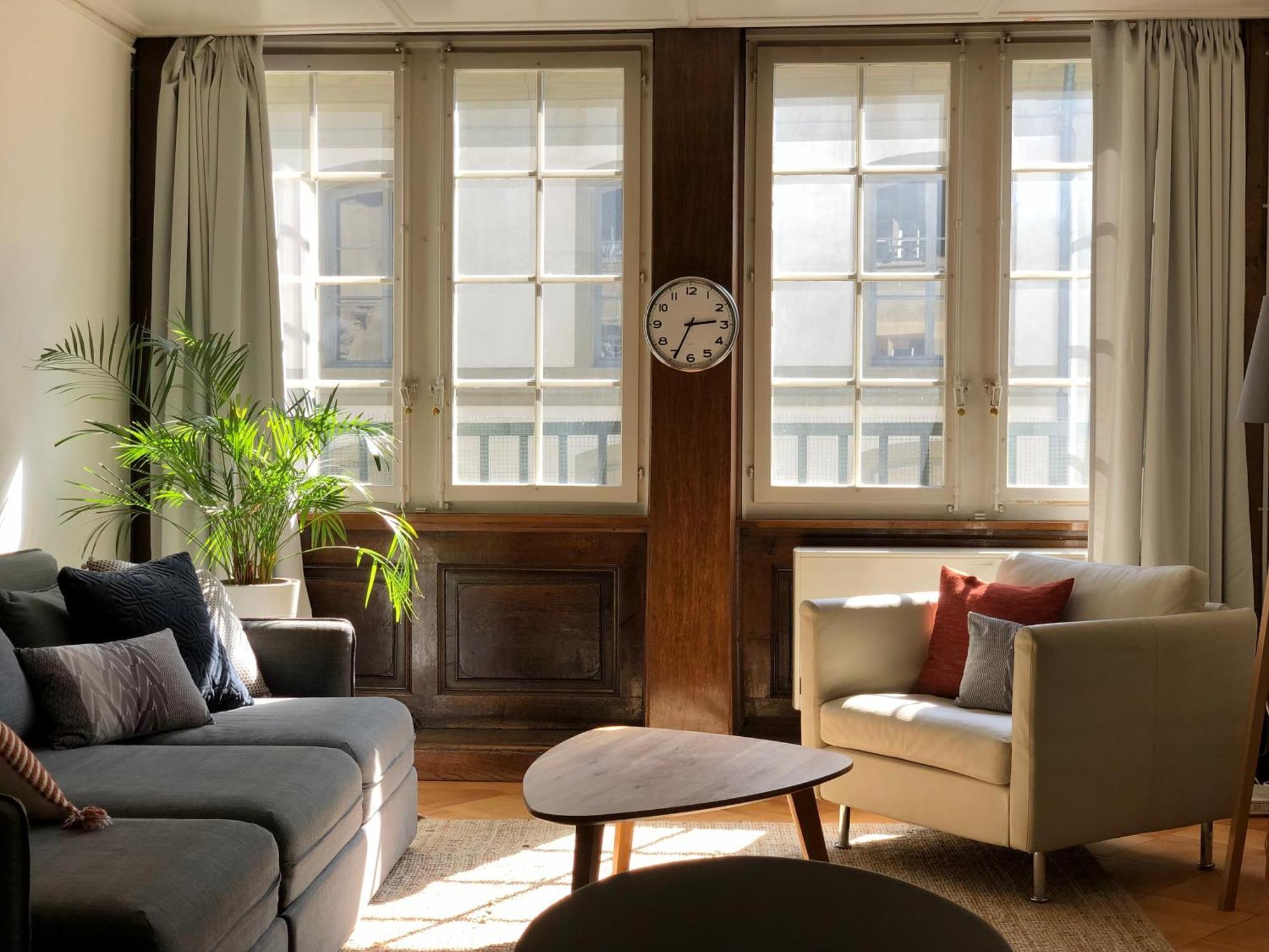 Апартаменти Historical And Modern Flat By Zytglogge - 2Nd Floor Берн Екстер'єр фото