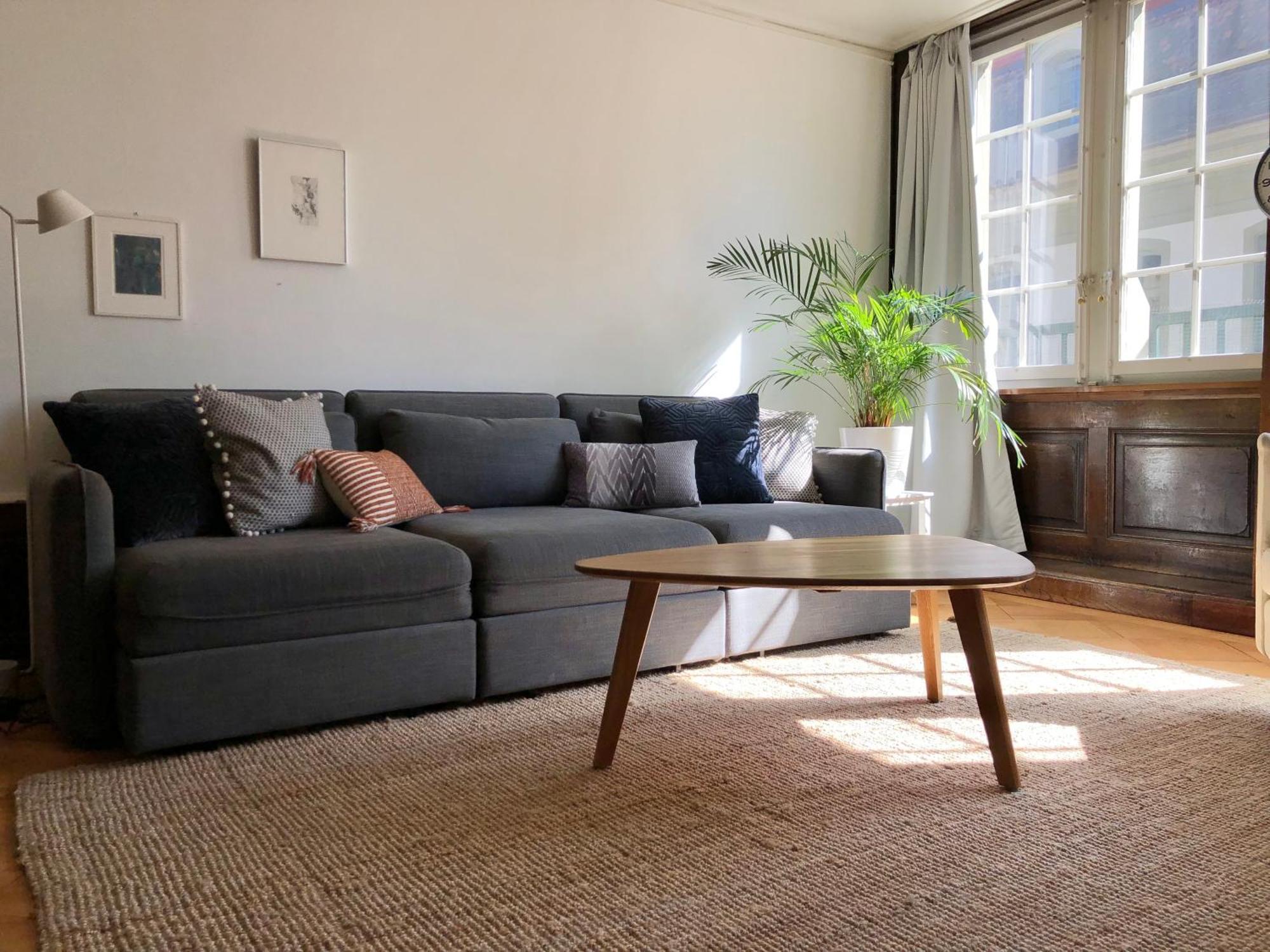 Апартаменти Historical And Modern Flat By Zytglogge - 2Nd Floor Берн Екстер'єр фото